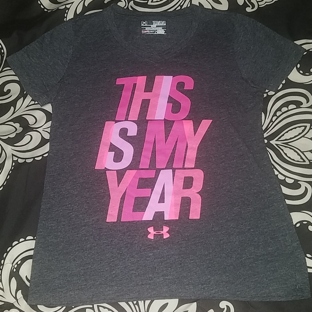 Under Armour Loose T-Shirt